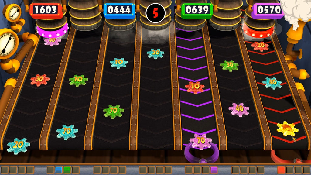 Carnival Games screenshot