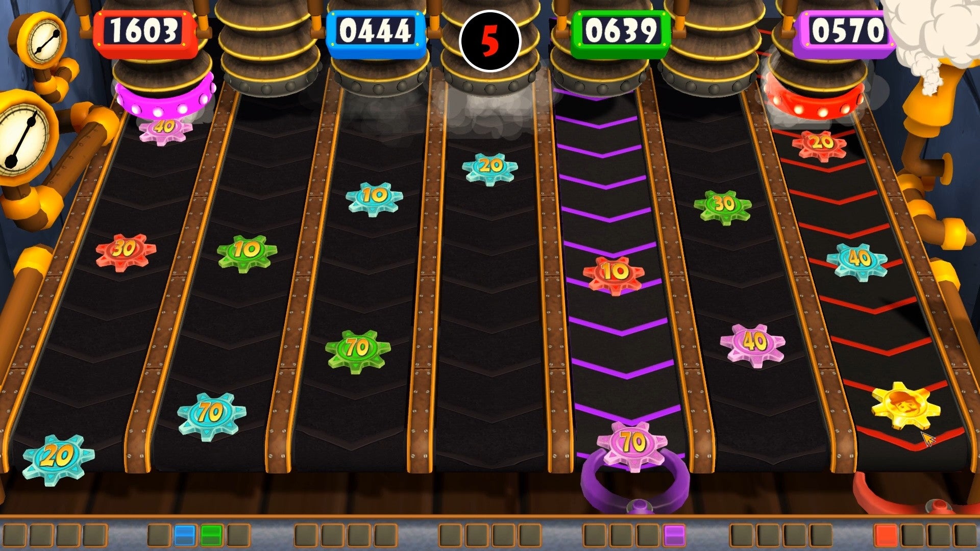 Carnival Games screenshot