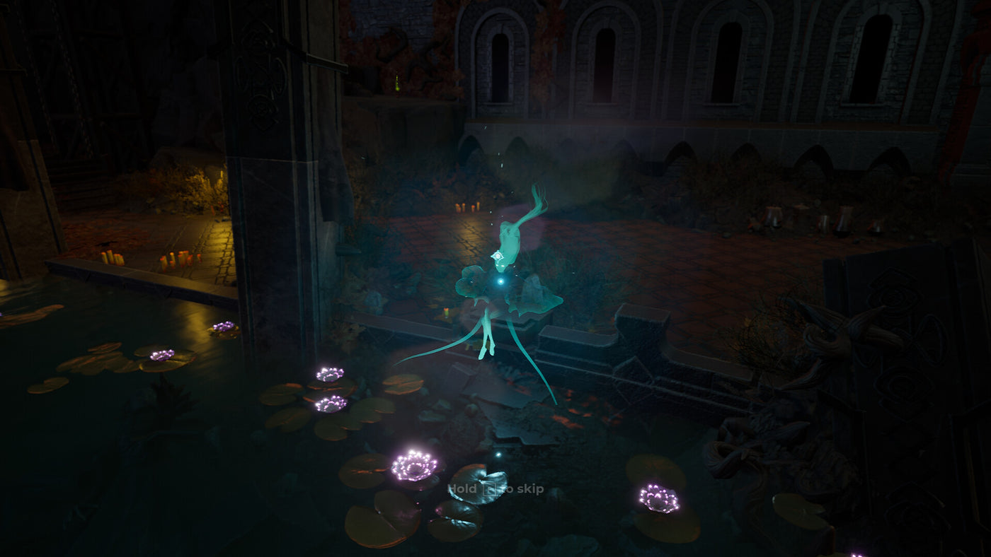 Sands of Aura - PC (Steam) — скриншот 1