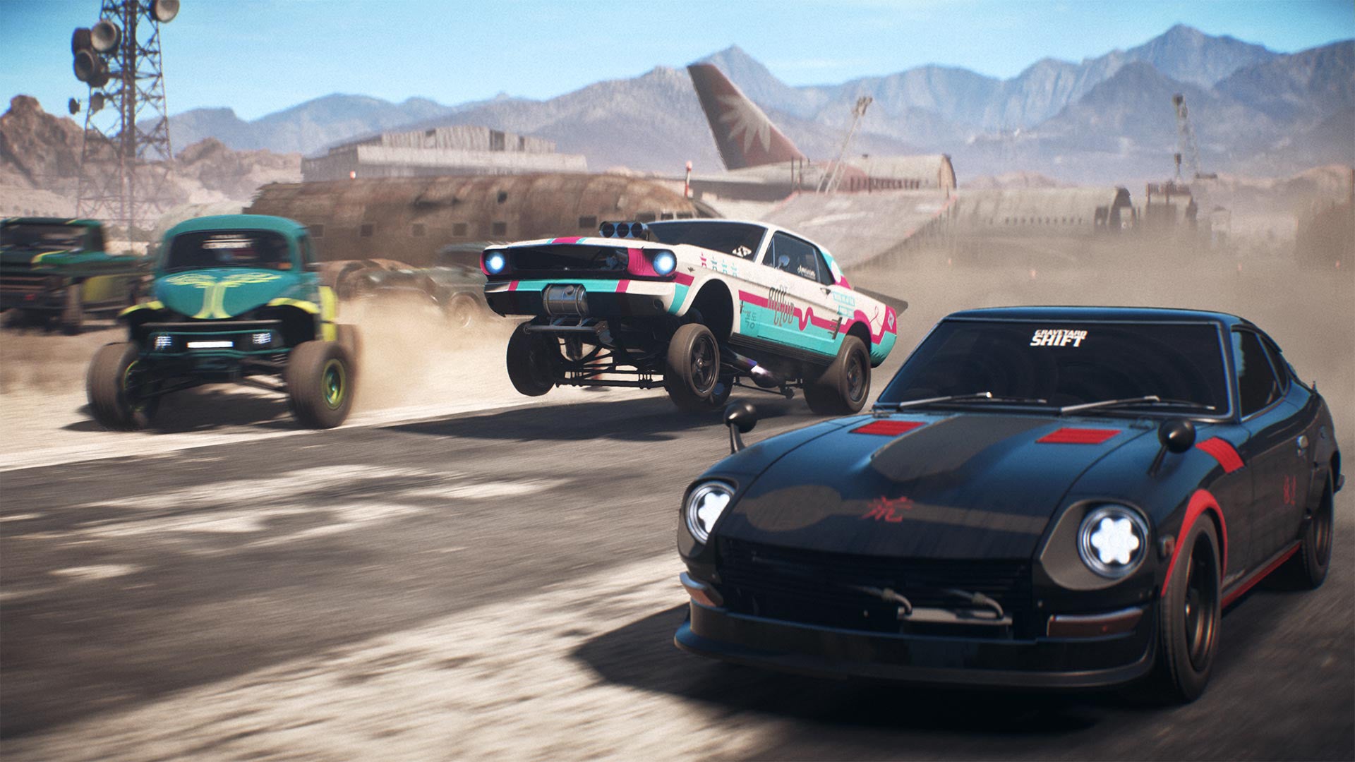 Need for Speed Payback - PC (EA) — screenshot 1