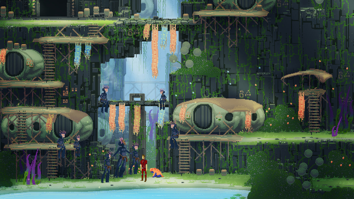 The Way - PC (Steam) — скриншот 1