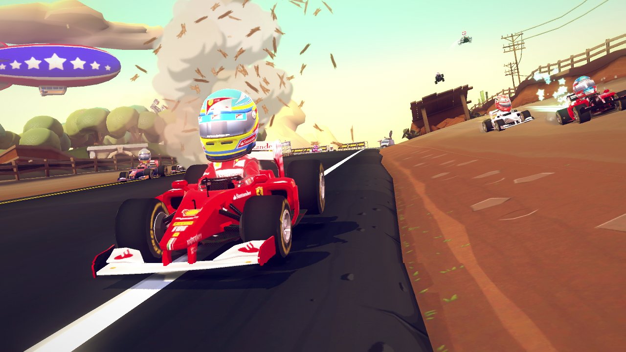 F1 RACE STARS™ - PC (Steam) — screenshot 3