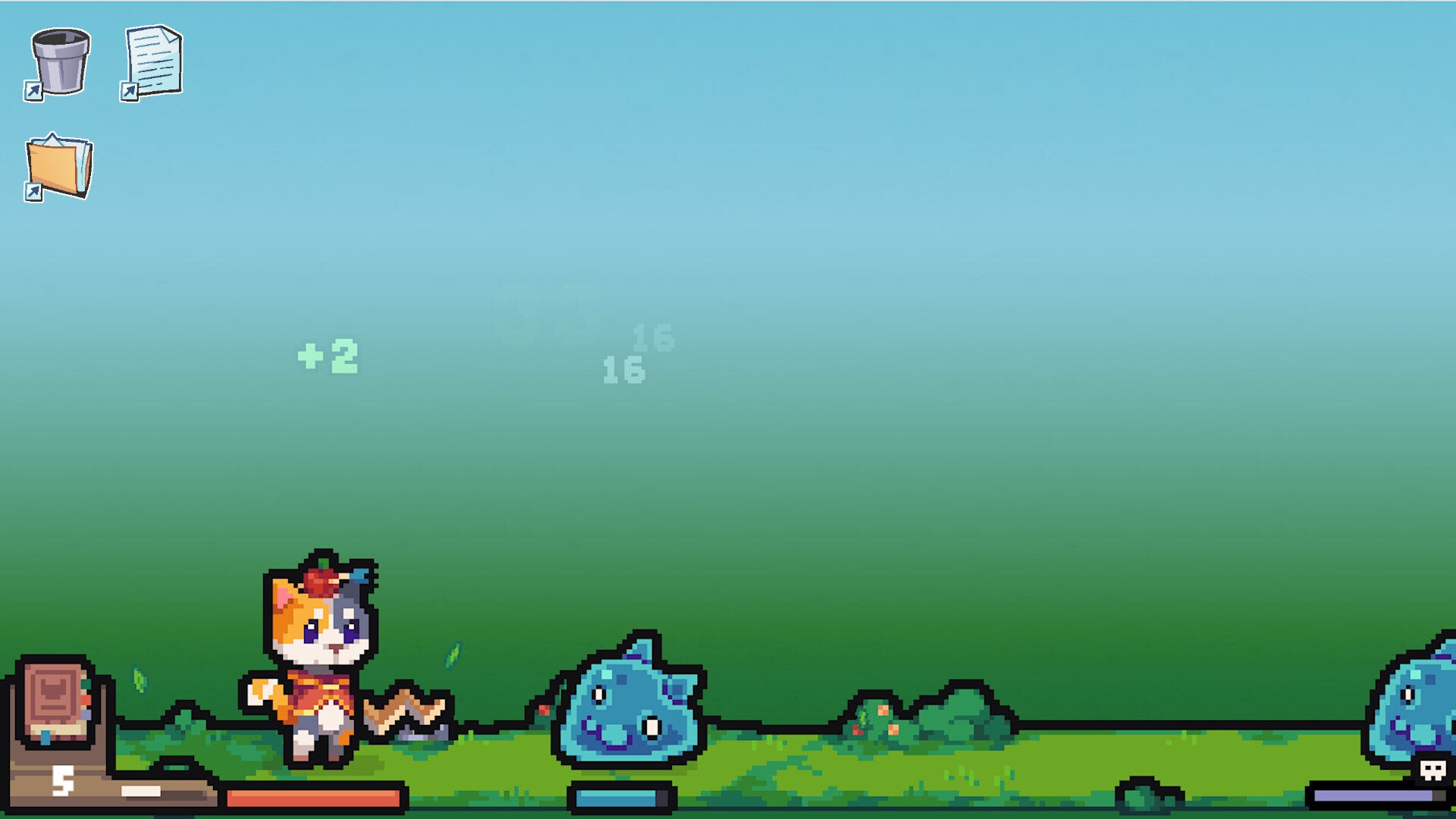Tap Tap Loot - PC (Steam) — screenshot 1
