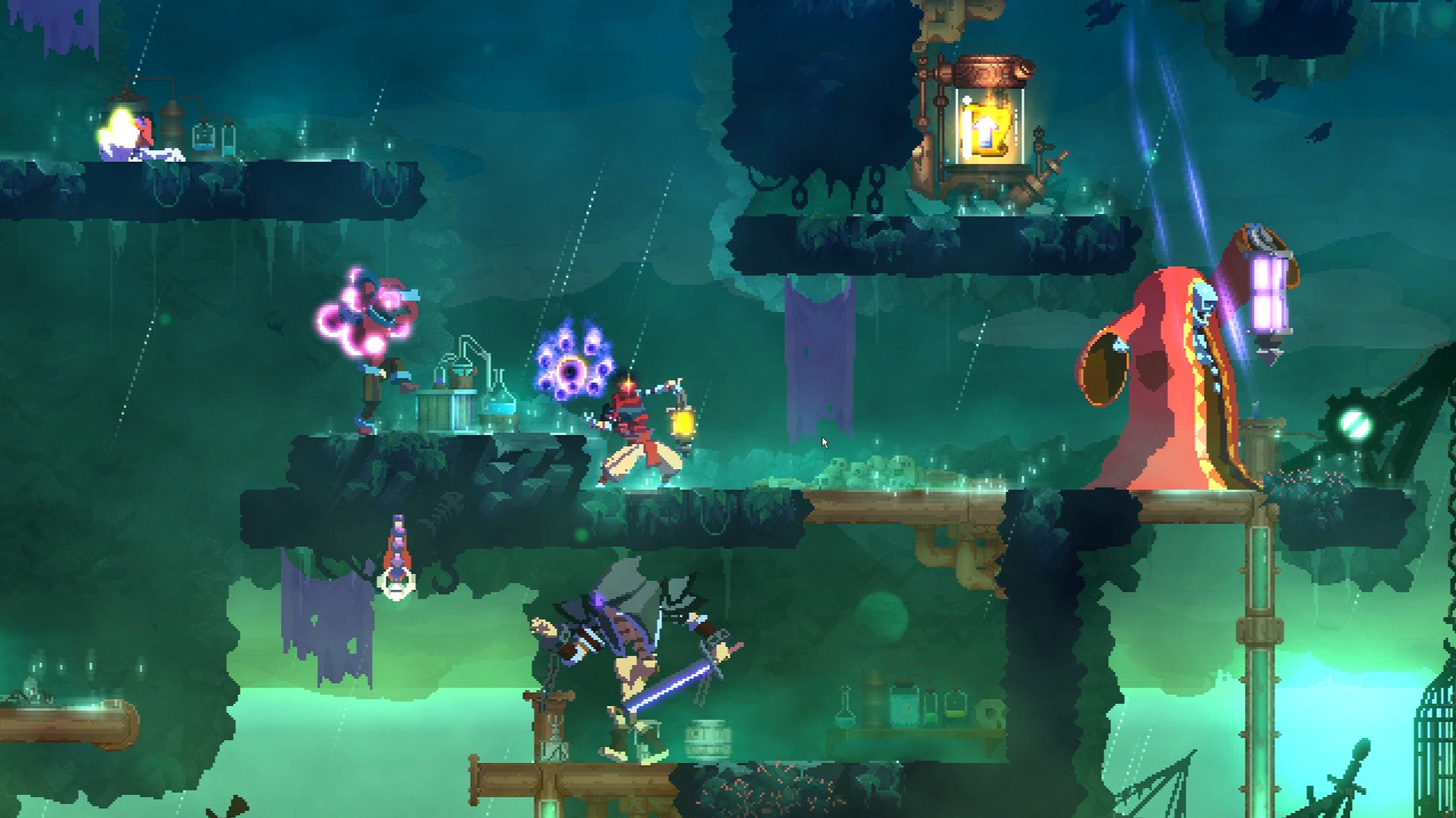Dead Cells - Fatal Falls DLC - PC (Steam) — screenshot 3