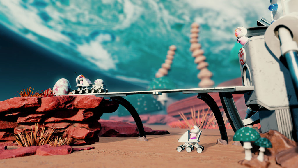 Crazy Machines 3 - PC (Steam) — screenshot 2