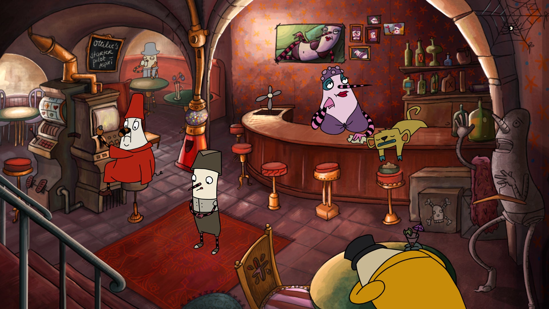 The Inner World - PC (Steam) — screenshot 2