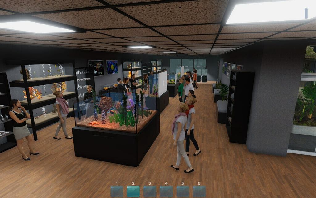 Aquarist - PC (Steam) — screenshot 3