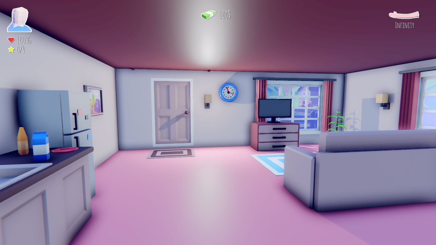 Dude Simulator - PC (Steam) — скриншот 3