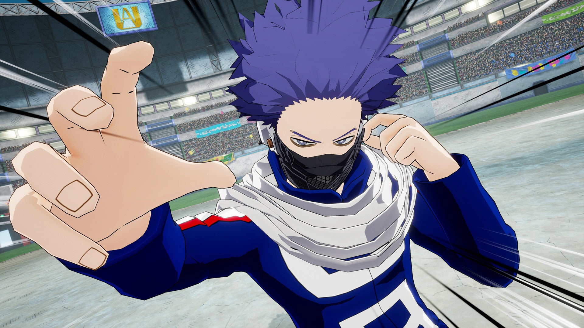 MY HERO ONE'S JUSTICE 2 - Season Pass 2 screenshot