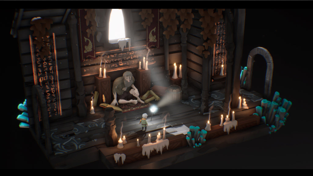 Selfloss - PC (Steam) — screenshot 3