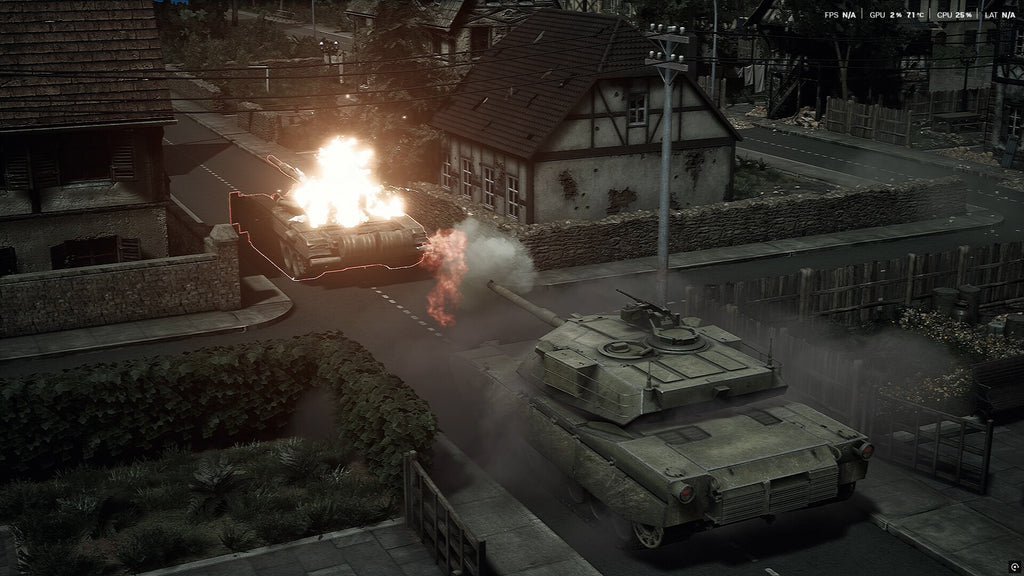 Headquarters: Cold War - PC (Steam) — screenshot 3