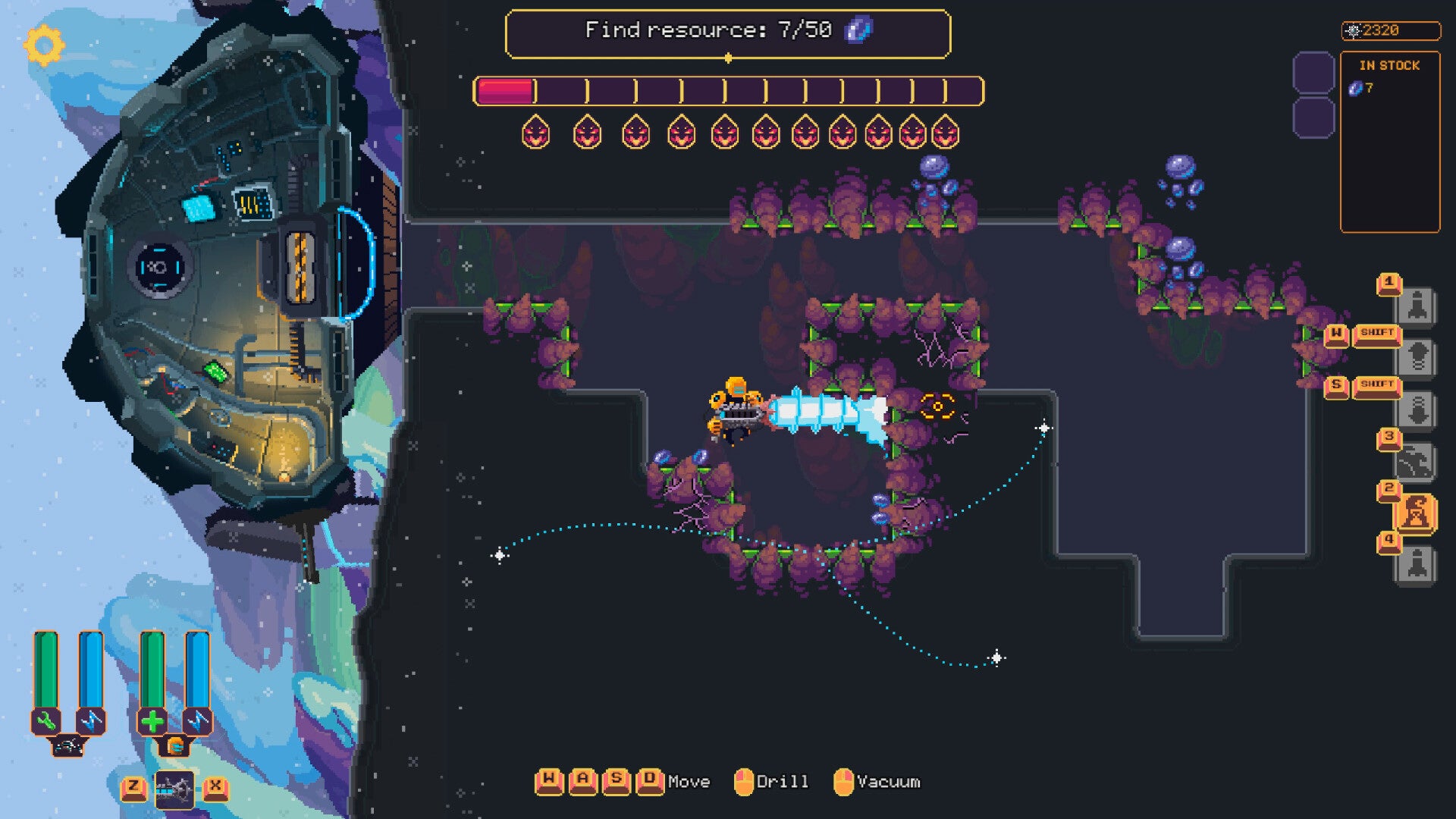 Wall World 2 - PC (Steam) — screenshot 1