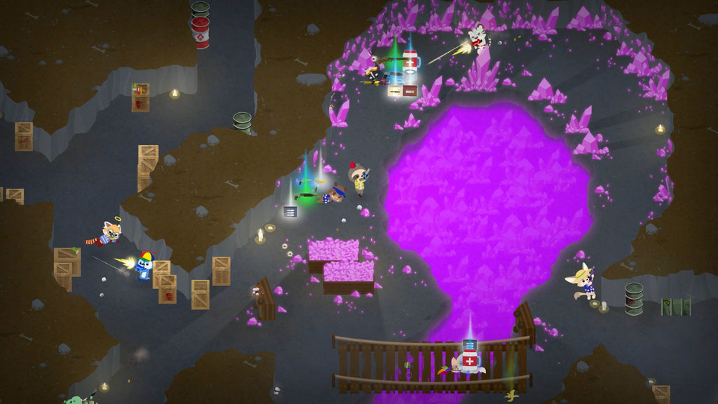 Super Animal Royale Season 1 Starter Pack DLC - PC (Steam) — screenshot 3