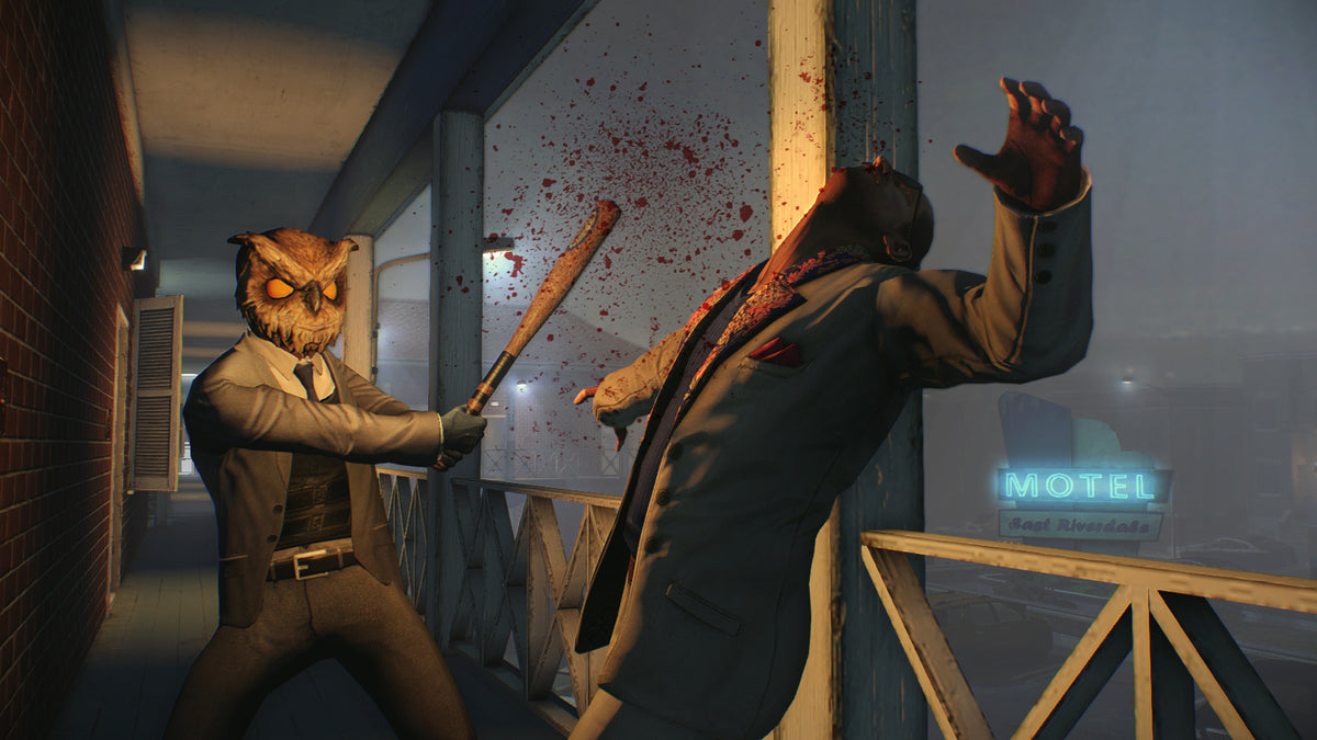 PAYDAY 2 Hotline Miami DLC - PC (Steam) — screenshot 2