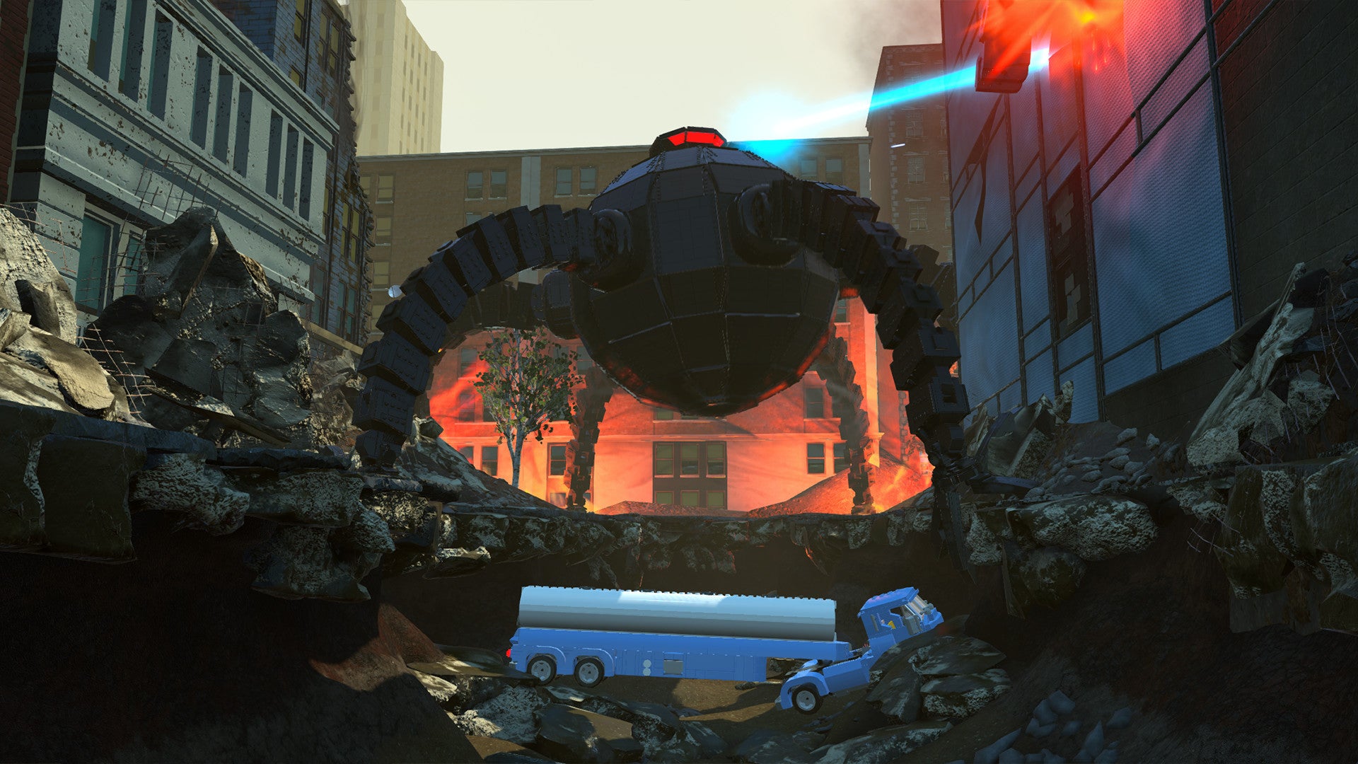 LEGO® The Incredibles screenshot