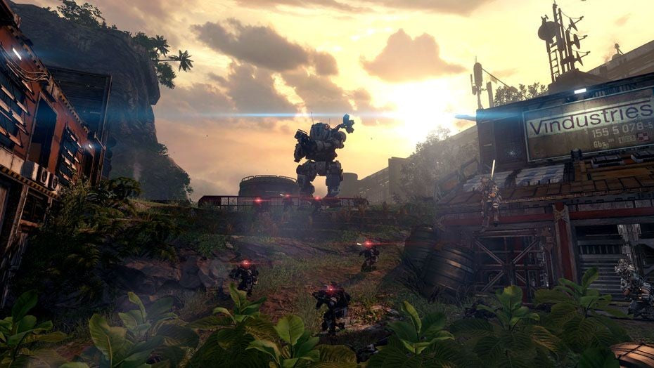 Titanfall screenshot
