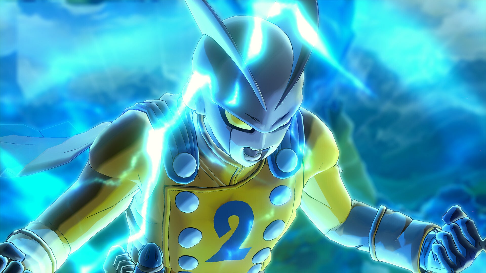 Dragon Ball Xenoverse 2 - Hero of Justice Pack Set DLC - PC (Steam) — screenshot 2