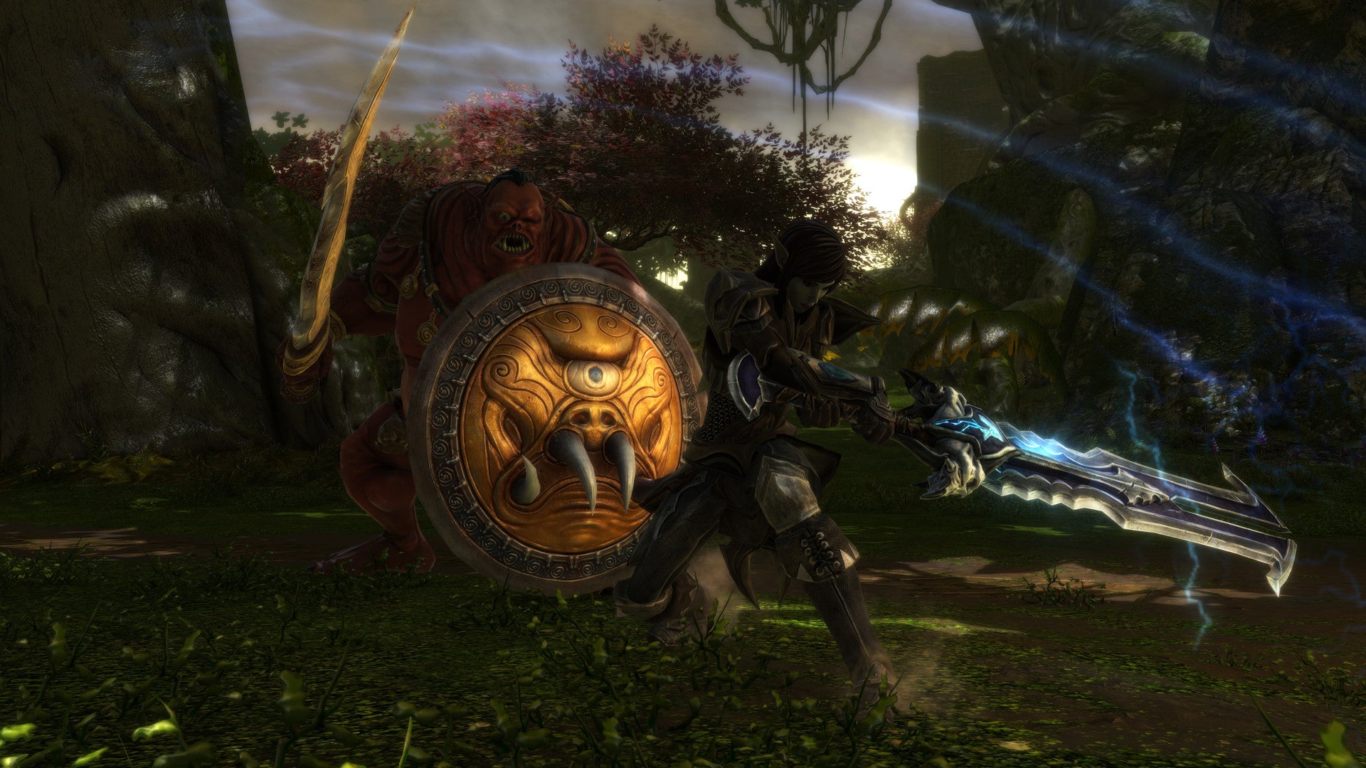 Kingdoms of Amalur: Re-Reckoning screenshot