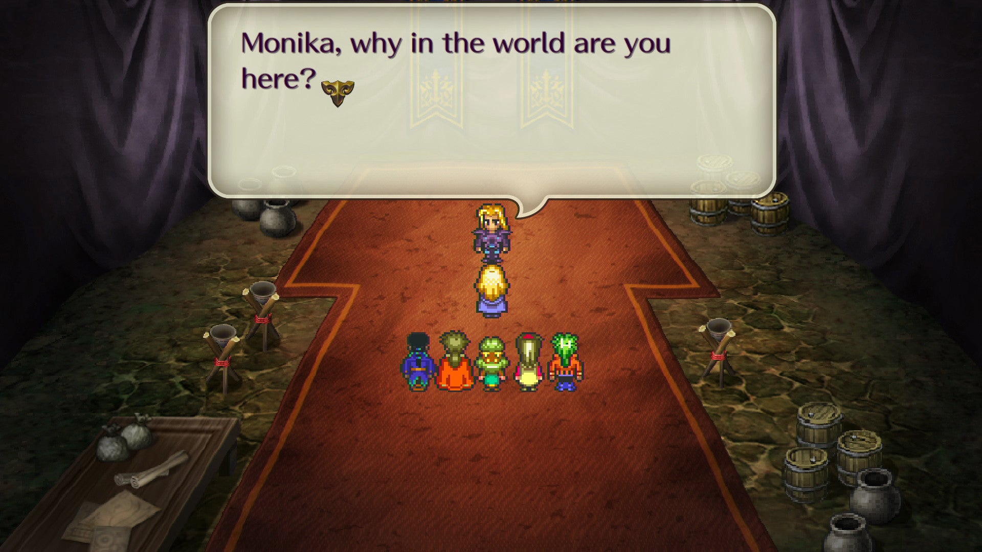 Romancing SaGa 3 - PC (Steam) — screenshot 3