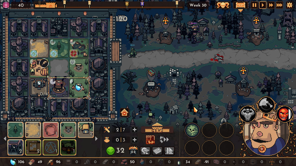 The King is Watching - PC (Steam) — screenshot 2