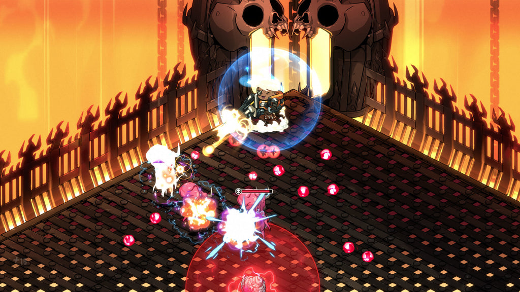 Wildcat Gun Machine - PC (Steam) — screenshot 3