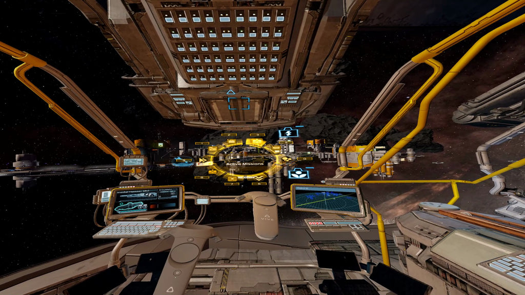 X Rebirth VR Edition - PC (Steam) — screenshot 3