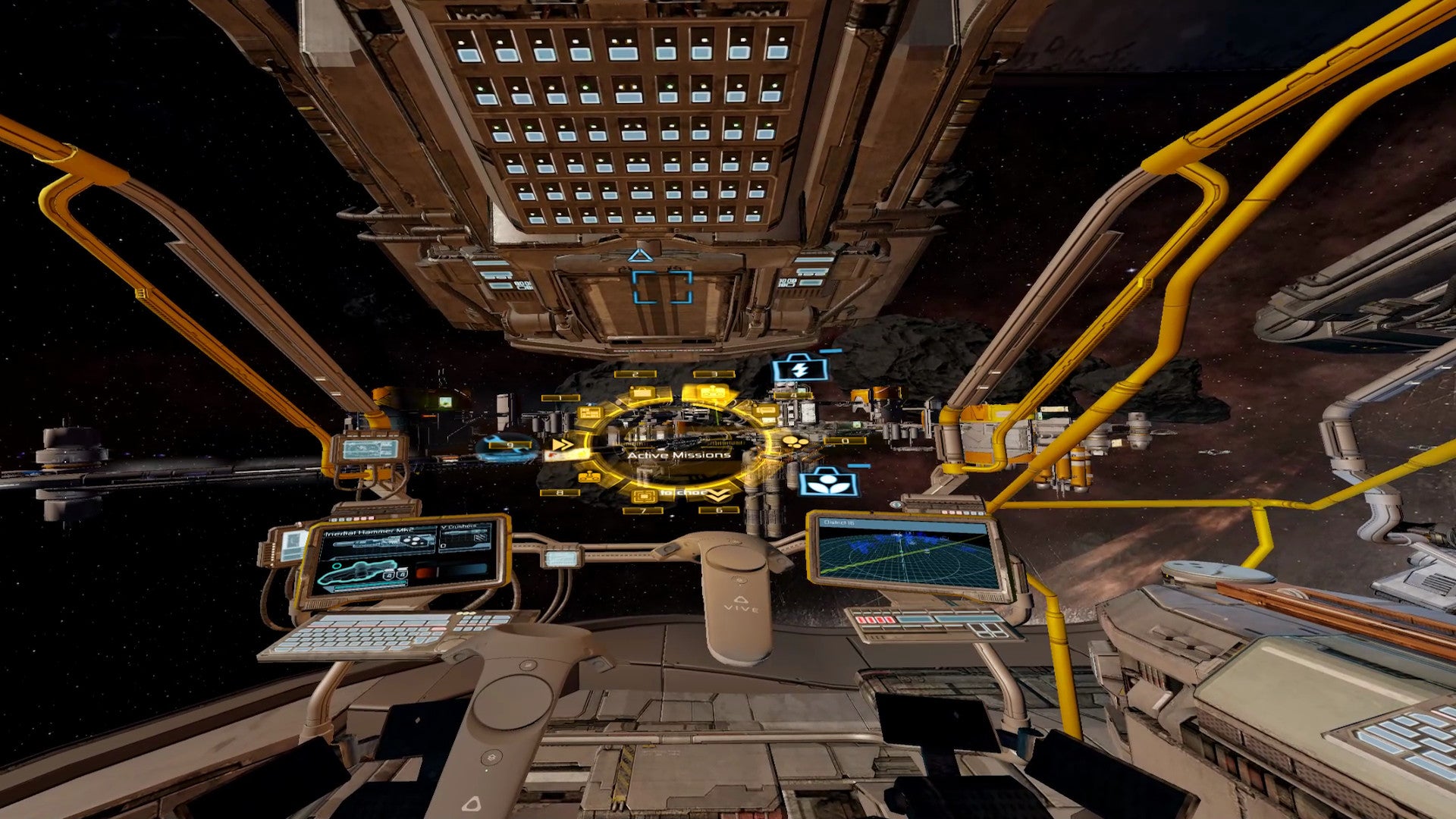 X Rebirth VR Edition - PC (Steam) — screenshot 3