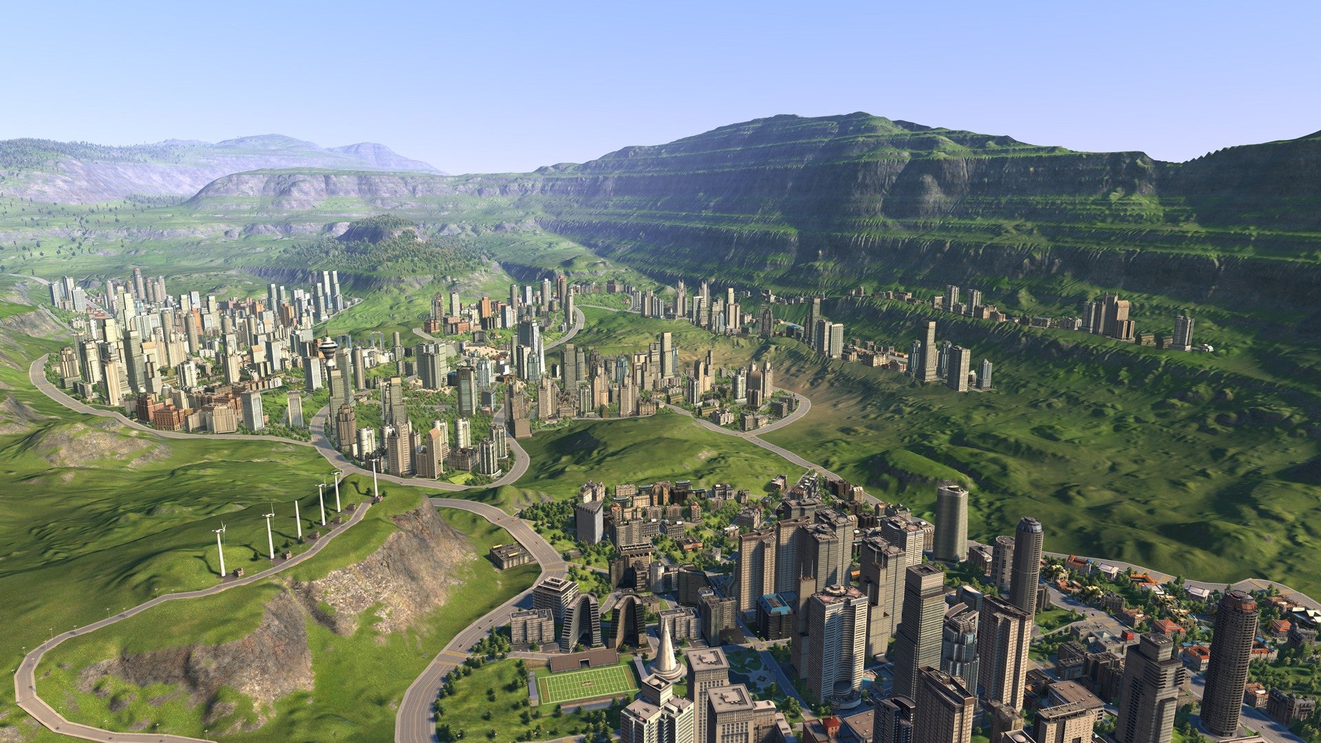 Cities XL Platinum - PC (Steam) — screenshot 2