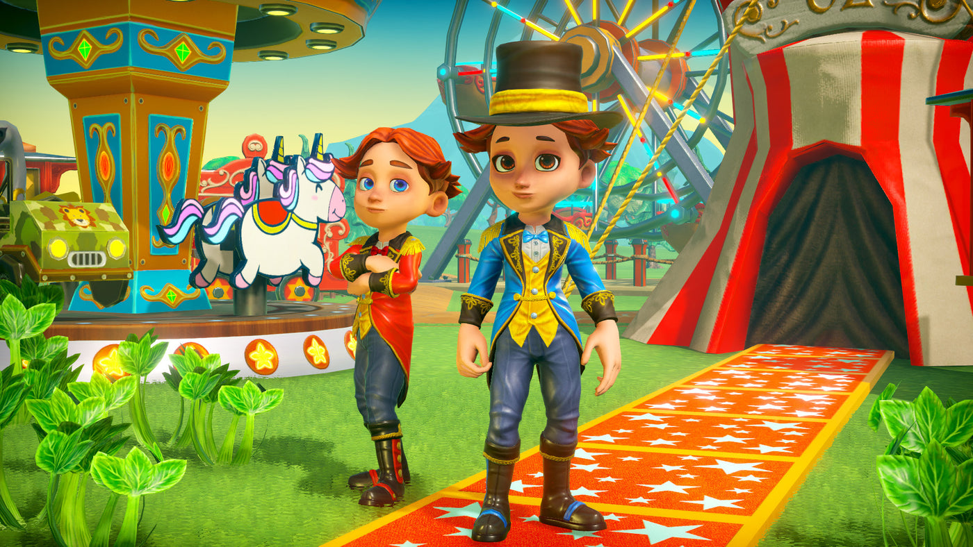 Farm Together - Celery Pack DLC - PC (Steam) — скриншот 1