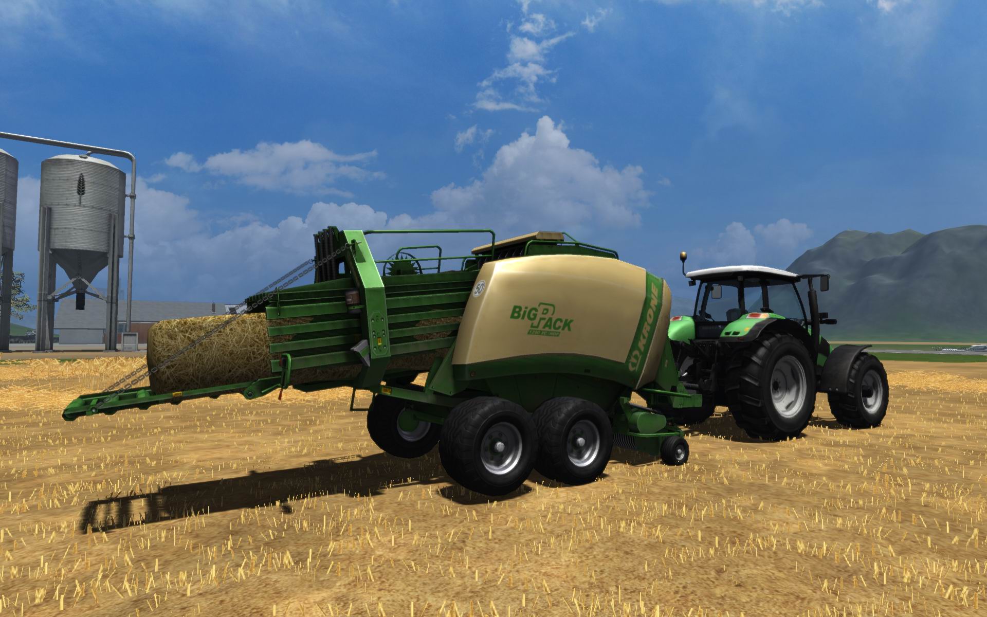 Farming Simulator 2011 - PC (Steam) — screenshot 3