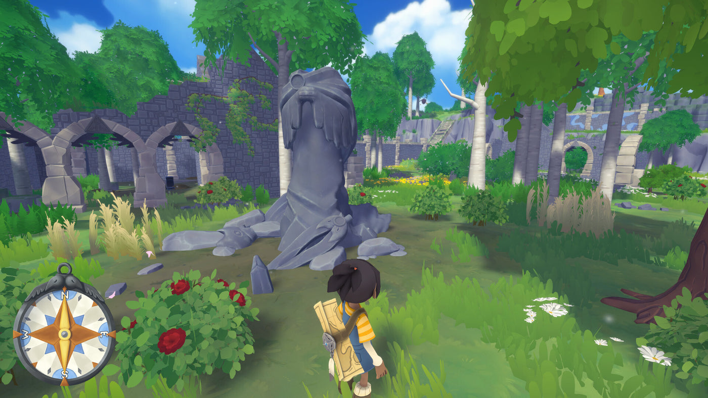 Map Map - A Game About Maps - PC (Steam) — скриншот 1