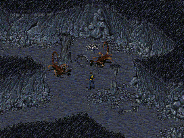 Fallout: A Post Nuclear Role Playing Game - PC (Steam) — screenshot 2