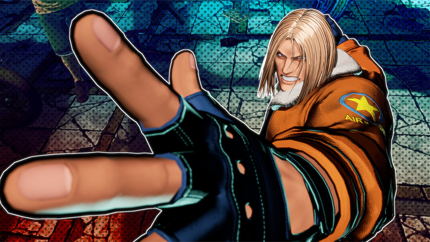 FATAL FURY: City of the Wolves Special Edition - PC (Steam) — скриншот 3