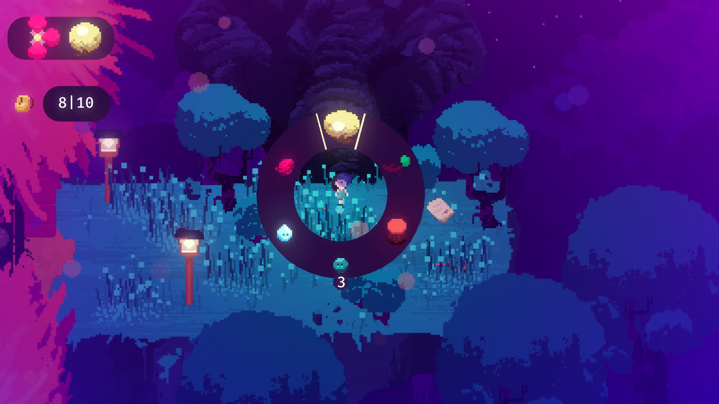 Lila’s Sky Ark - PC (Steam) — скриншот 2