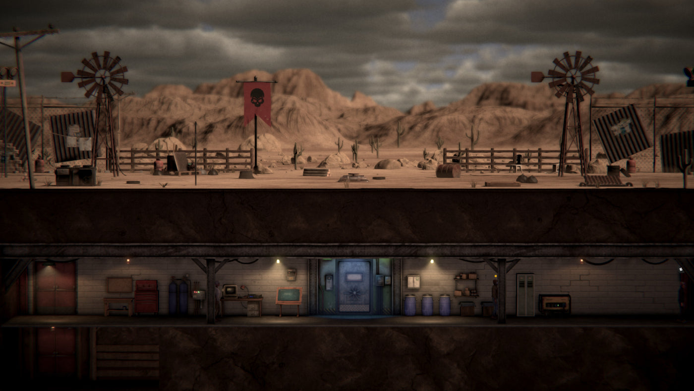 Sheltered 2 - PC (Steam) — скриншот 1