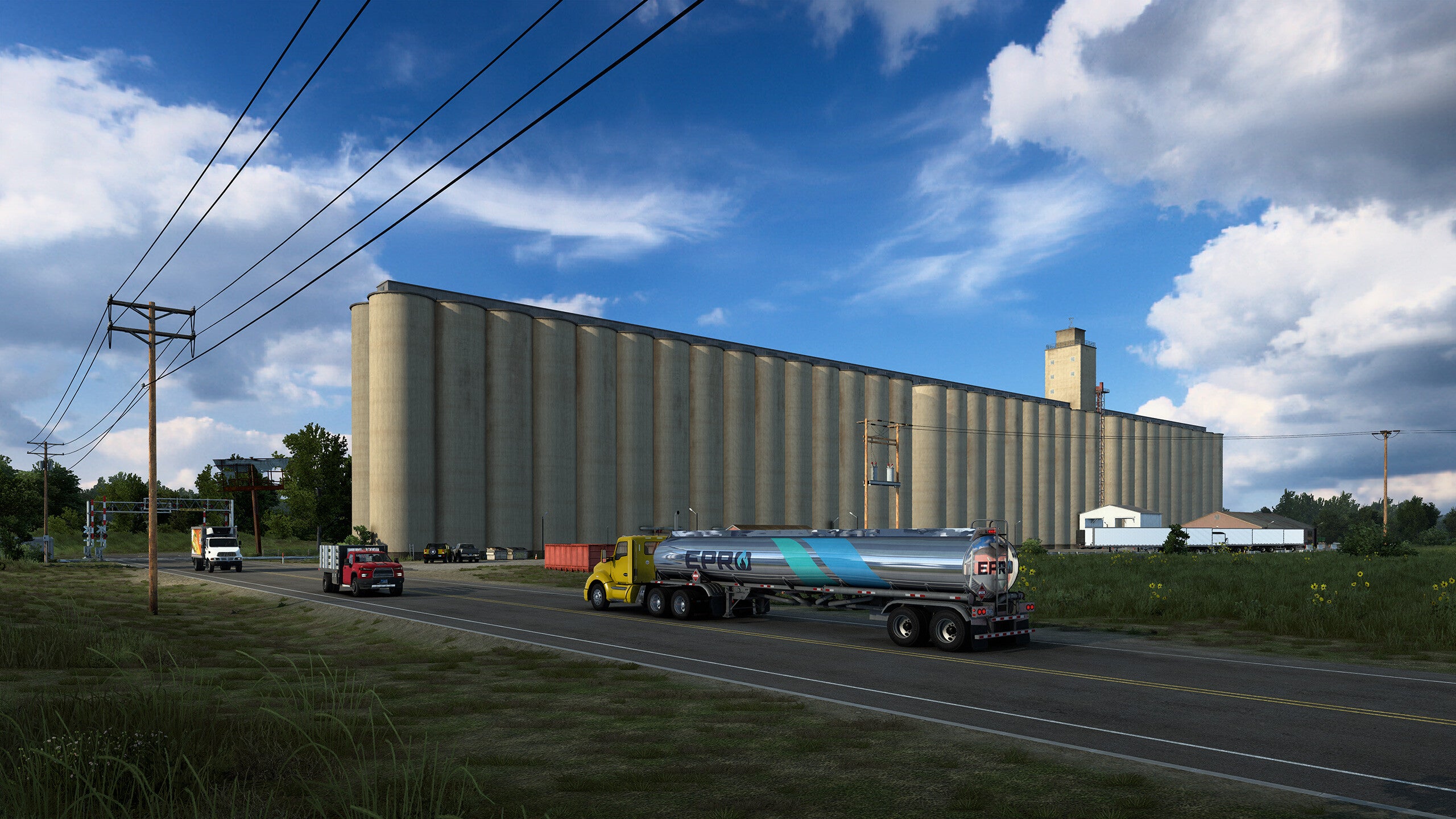 American Truck Simulator - Kansas DLC - PC (Steam) — screenshot 3