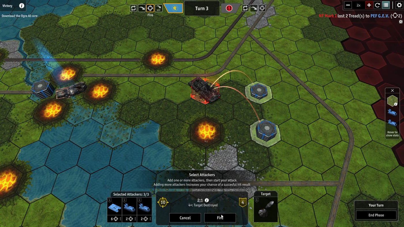Ogre - PC (Steam) — скриншот 1