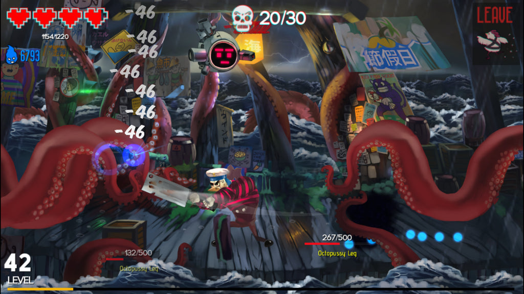 Chicken Assassin: Reloaded - PC (Steam) — screenshot 1