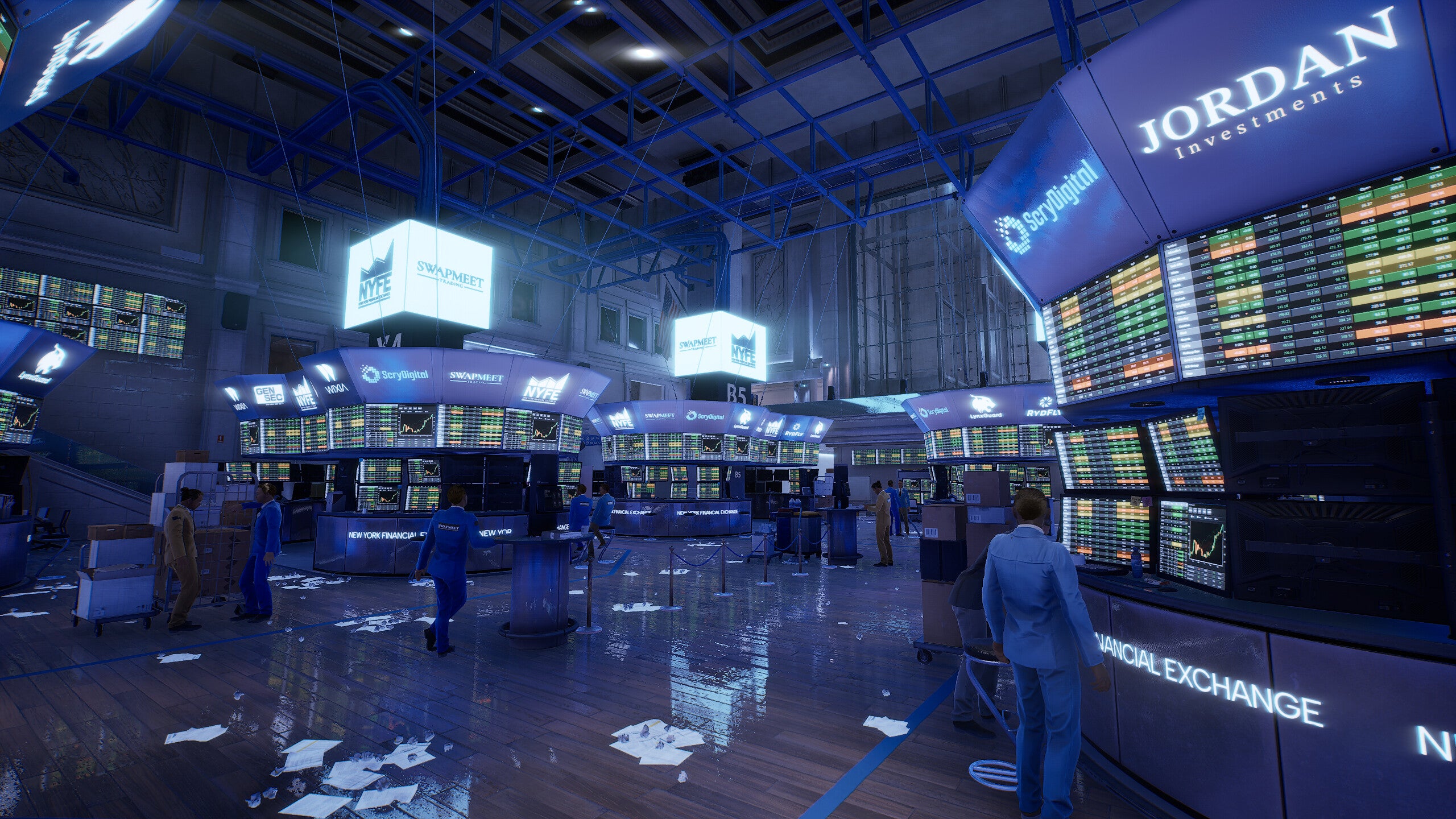 PAYDAY 3: Chapter 4 - Fear & Greed DLC - PC (Steam) — screenshot 1
