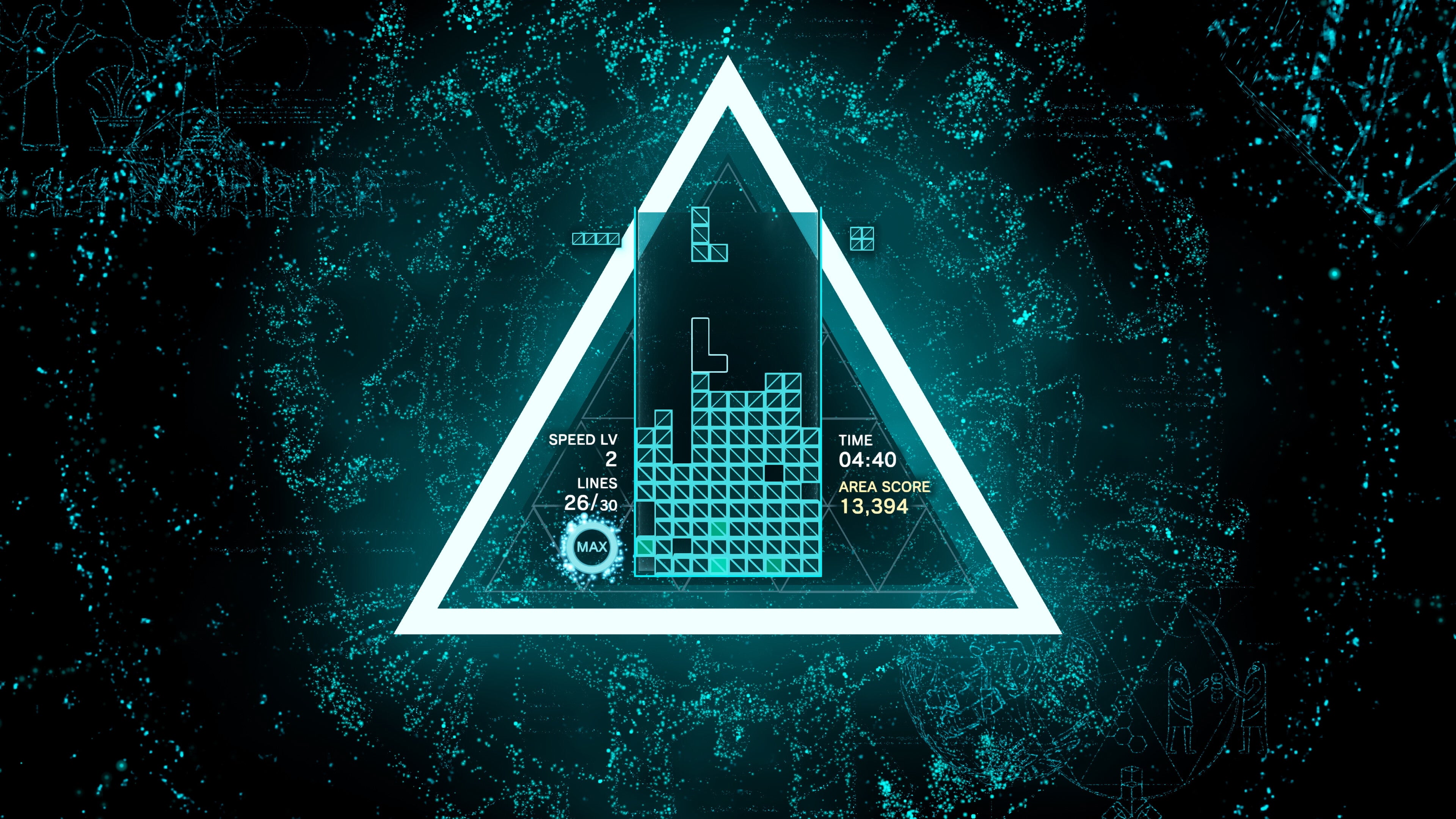 Tetris Effect: Connected - PC (Steam) — screenshot 2