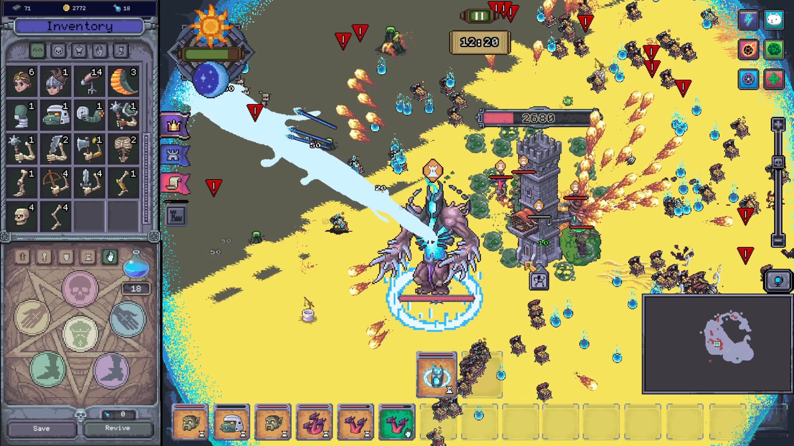 Necrosmith 2 - PC (Steam) — screenshot 2