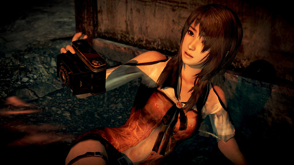 FATAL FRAME / PROJECT ZERO: Maiden of Black Water - PC (Steam) — screenshot 1