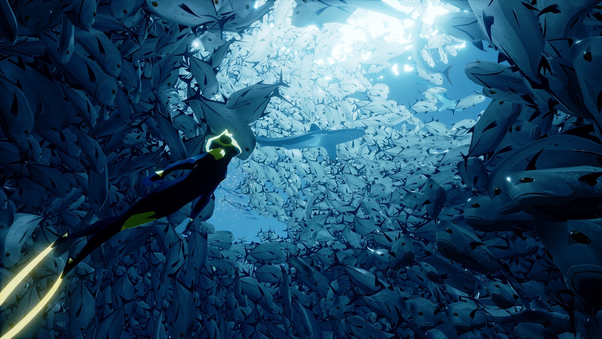 Abzu - PC (Steam) — screenshot 2