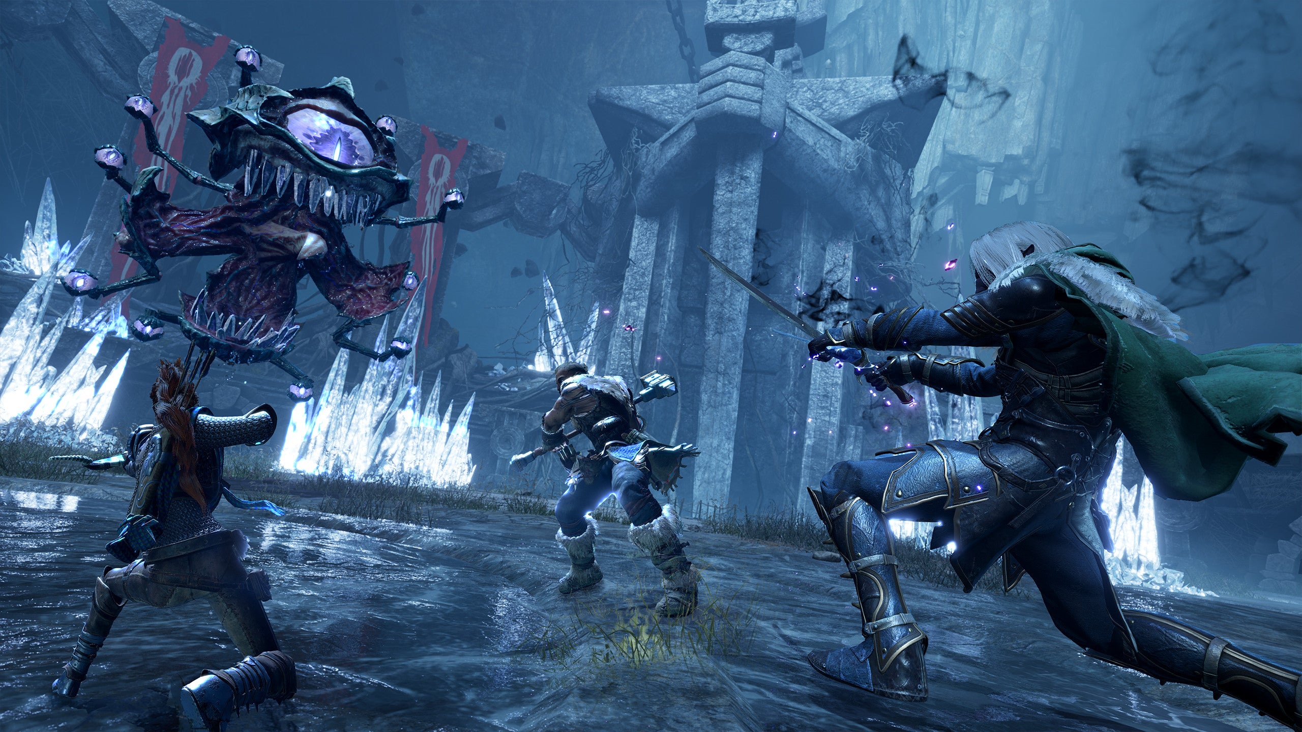 Dungeons & Dragons Dark Alliance - PC (Steam) — screenshot 3