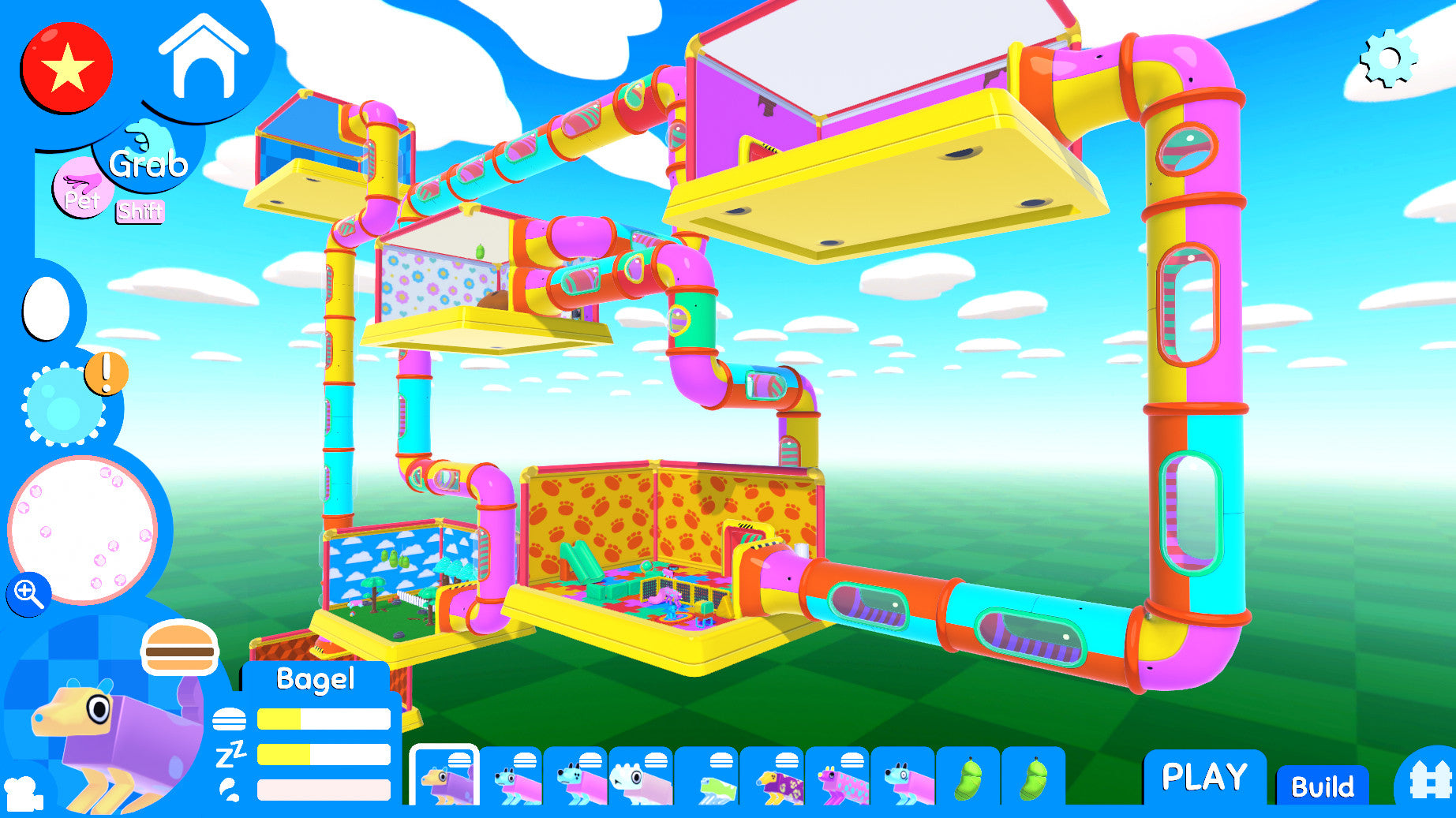 Wobbledogs - PC (Steam) — screenshot 3
