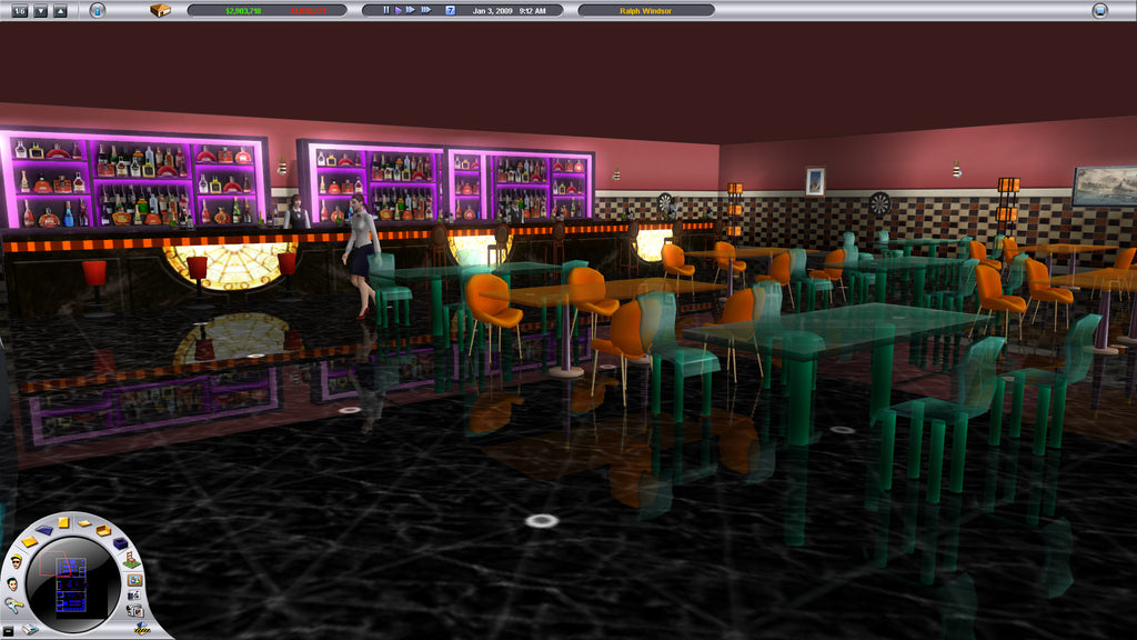 Hotel Giant 2 - PC (Steam) — screenshot 2
