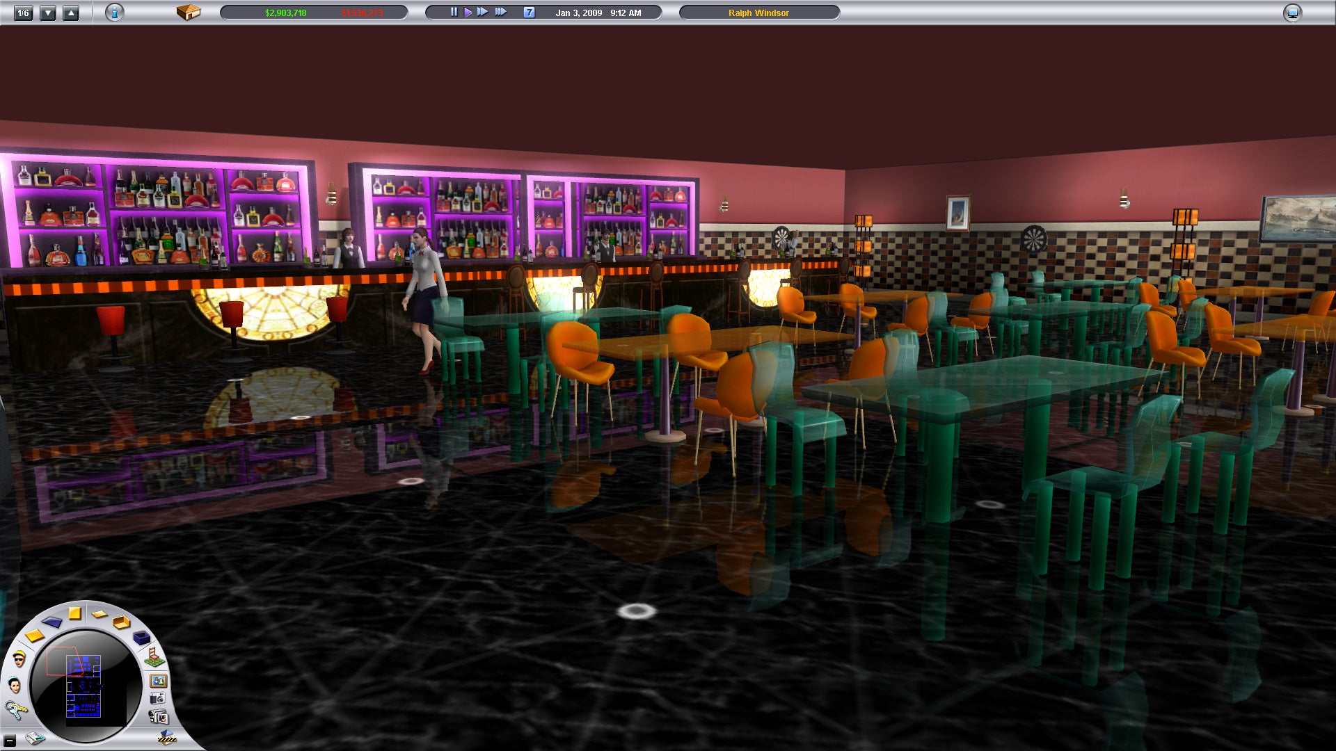 Hotel Giant 2 - PC (Steam) — screenshot 2