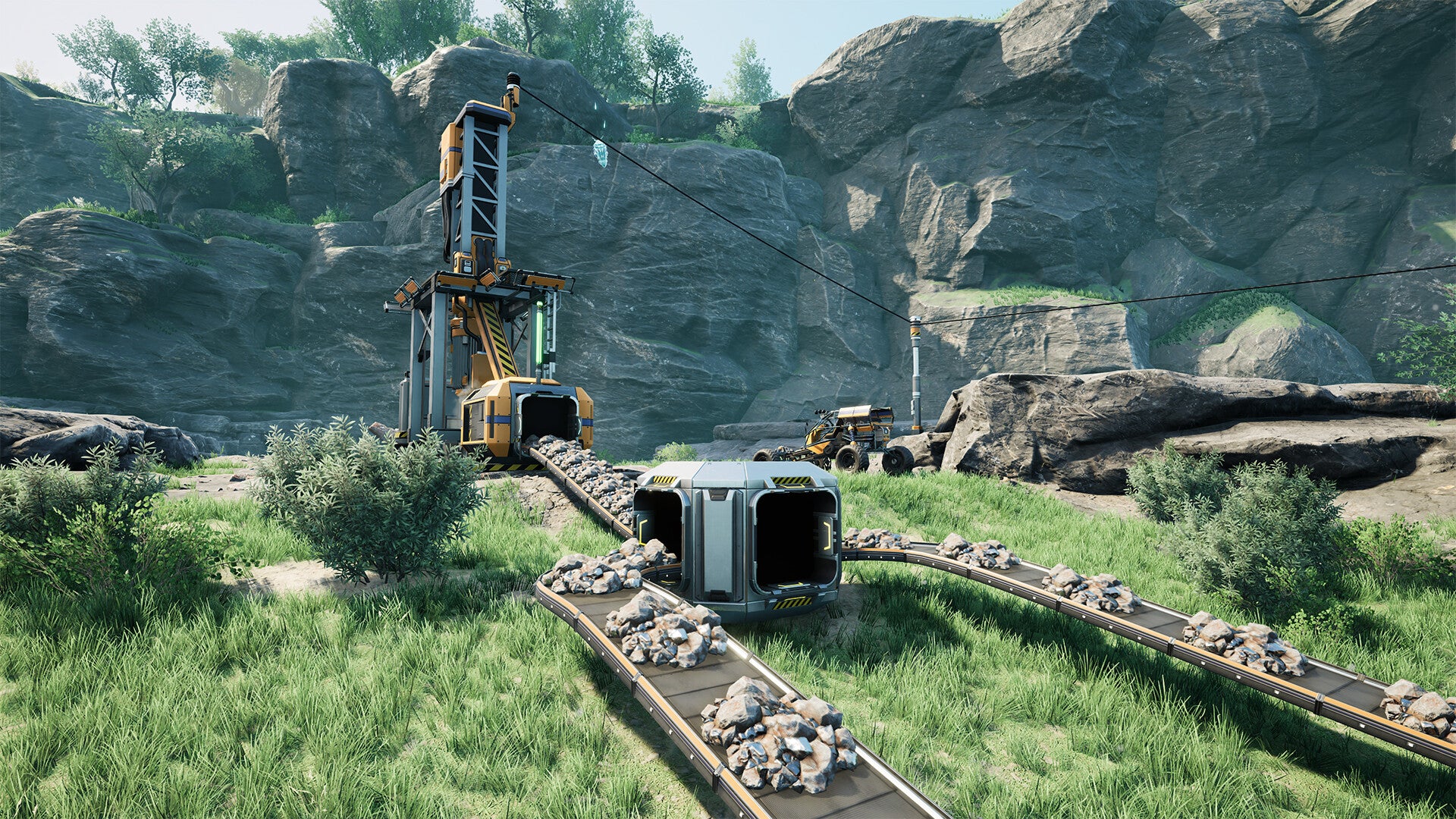 Satisfactory - PC (Steam) — screenshot 3