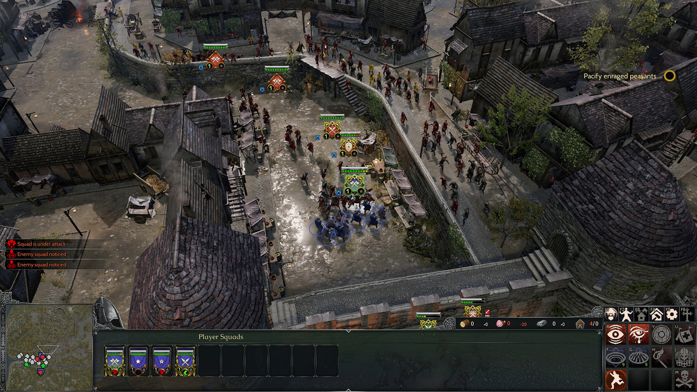 Ancestors Legacy Complete Edition - PC (Steam) — скриншот 2