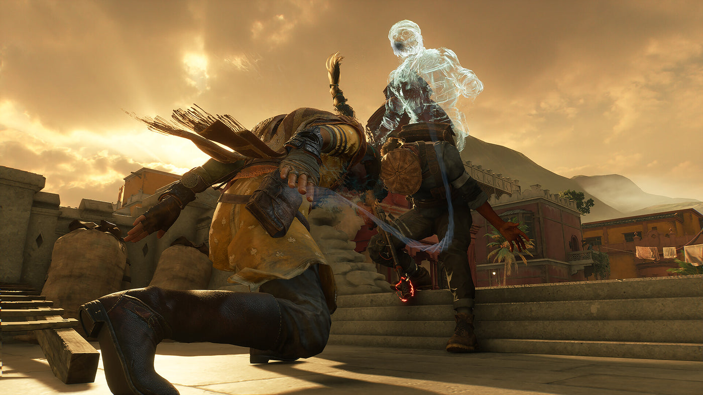 Unknown 9: Awakening - PC (Steam) — скриншот 3
